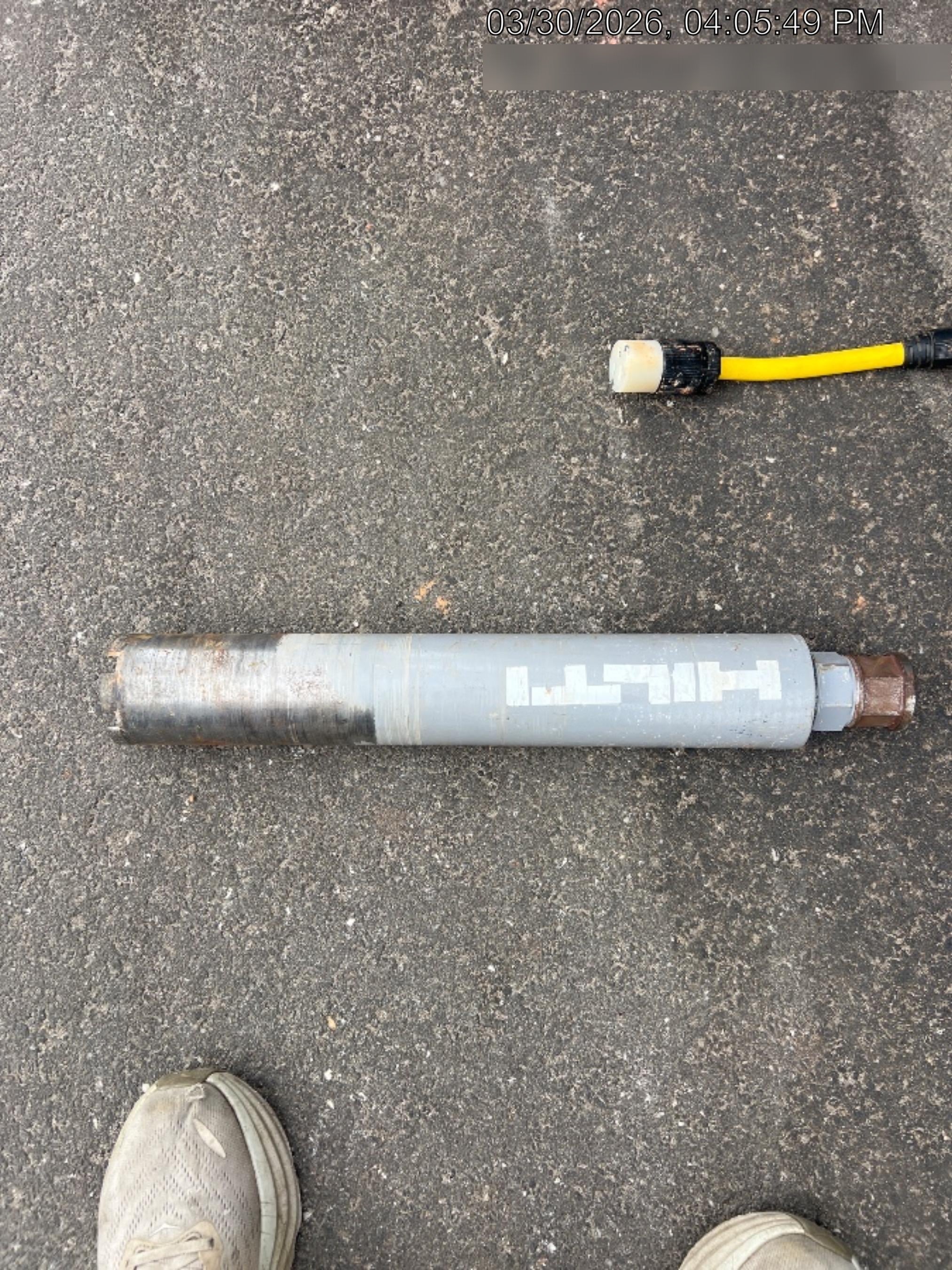 2023 HILTI DD 250