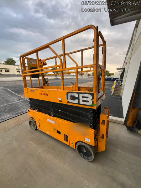 2022 JCB S2632E