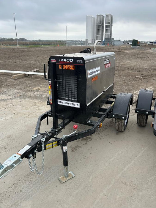 2025 LINCOLN ELECTRIC LE400