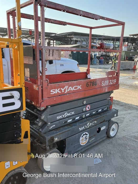 2018 SKYJACK SJIII-3219