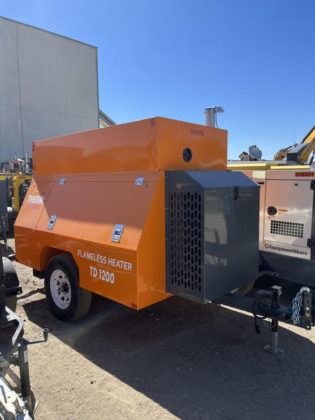 2023 THERM DYNAMICS TD1200