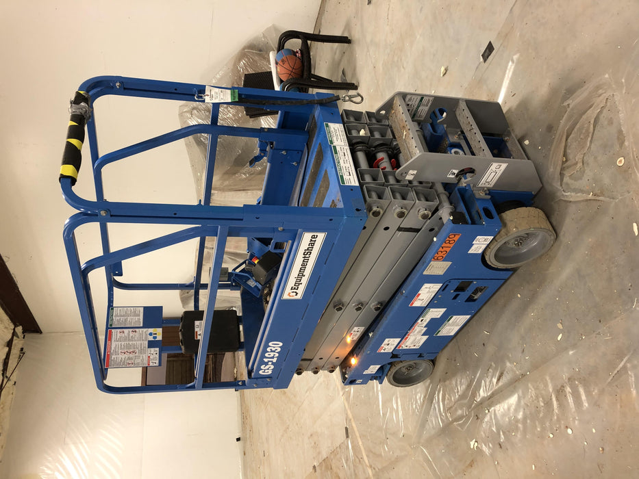 2020 Genie GS-1930 Standard Machine