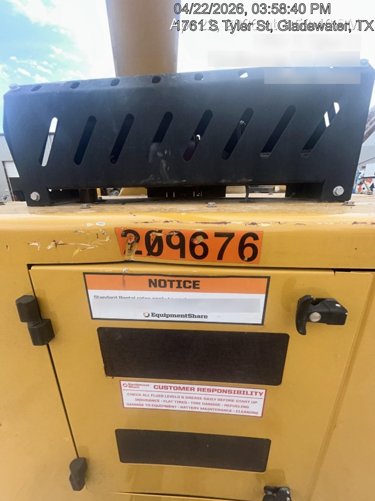 2022 VERMEER BC1000XL Gas