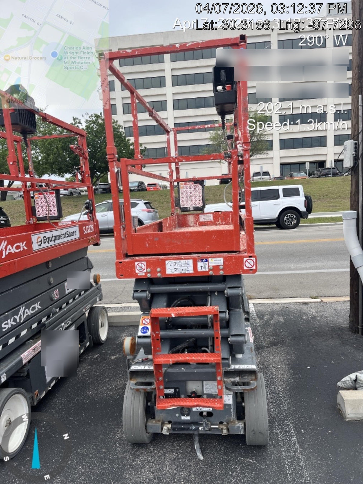 2023 SKYJACK SJ3226