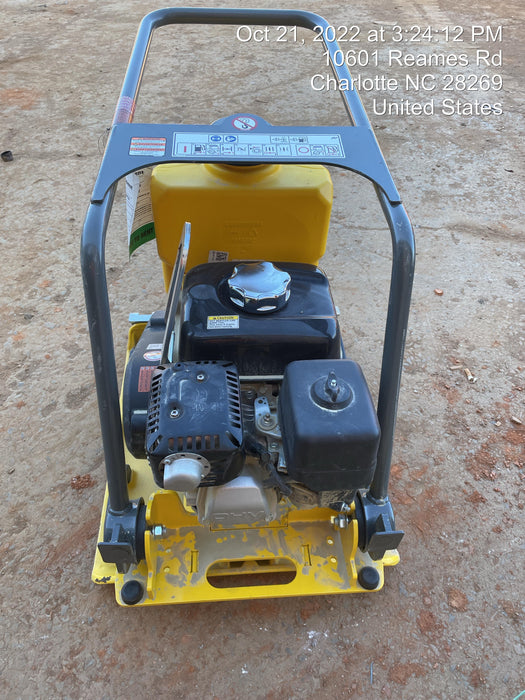 2022 WACKER NEUSON VP1550AW