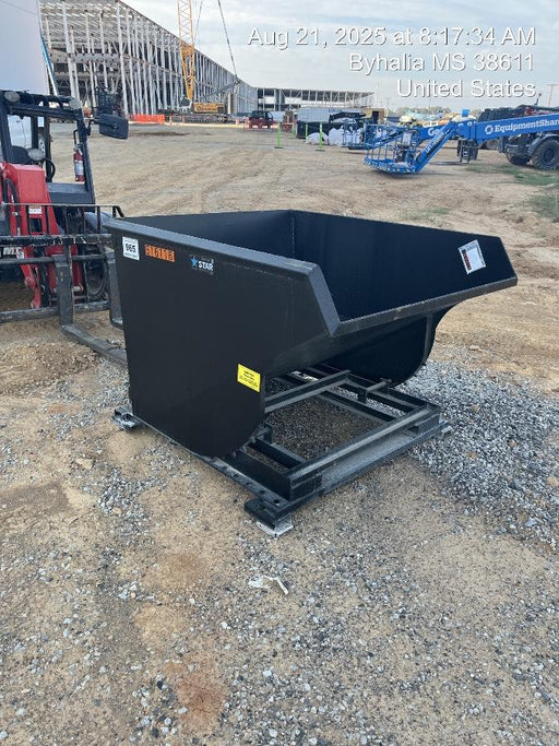 2025 STAR INDUSTRIES M-1820 - Self-Dump Hopper