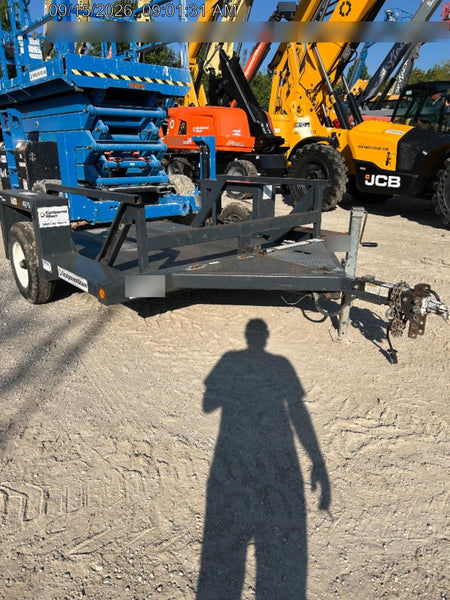 2019 JLG Triple L 4610