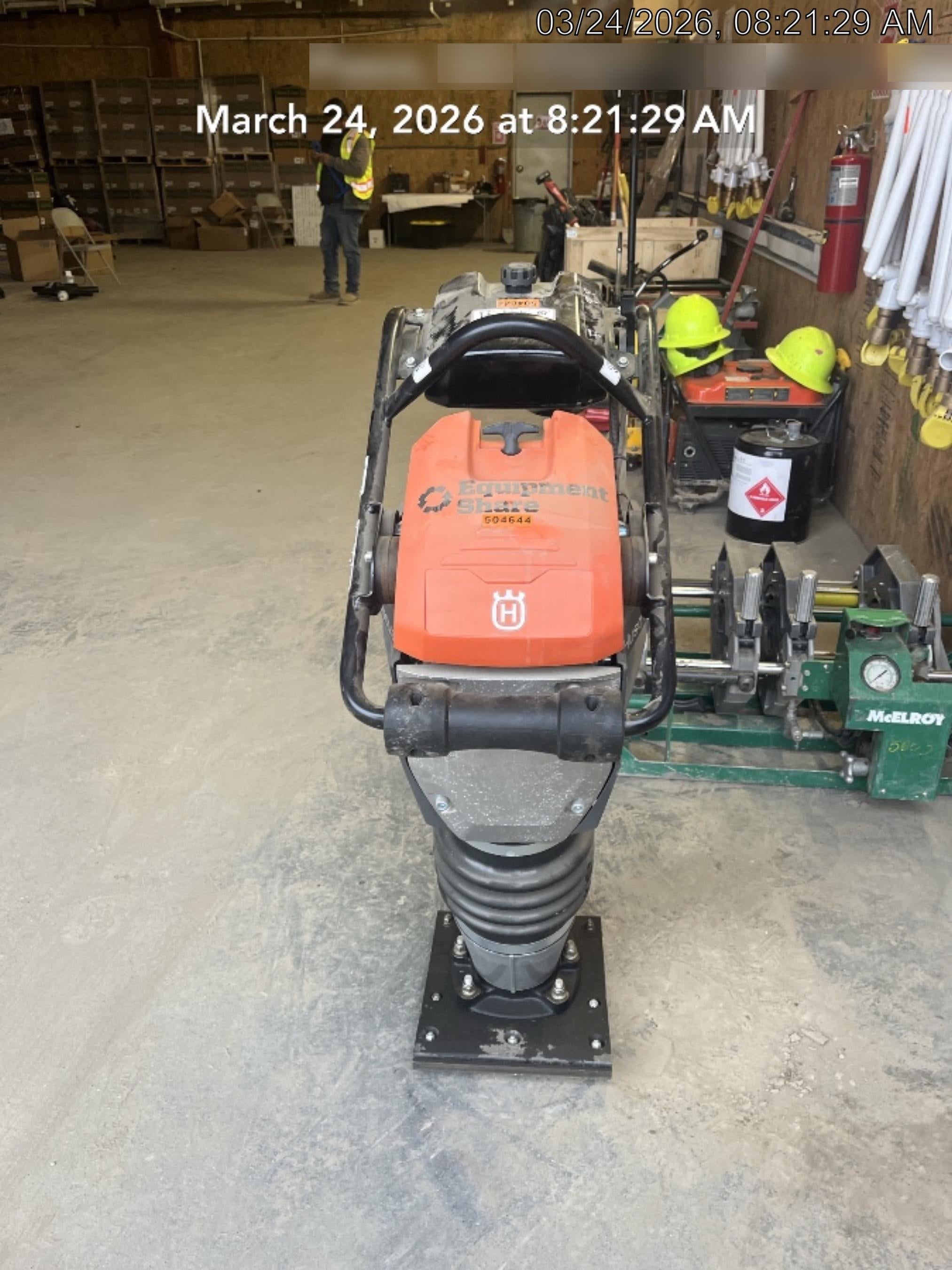 2025 HUSQVARNA LT6005