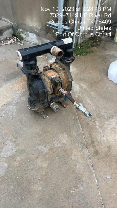 2021 INGERSOLL RAND PD20A-AAP-CCC-B
