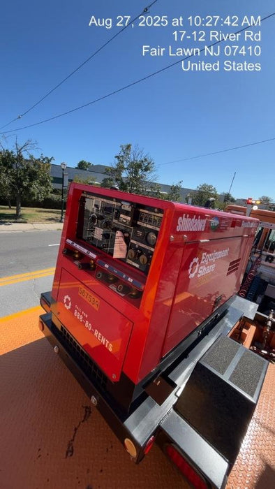 2025 ECHO DGW400DML-ES