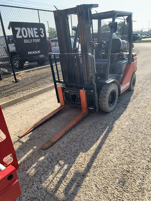 2022 TOYOTA 50-8FGU25