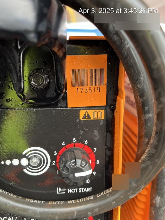 2021 LINCOLN ELECTRIC FLEXTEC 350X