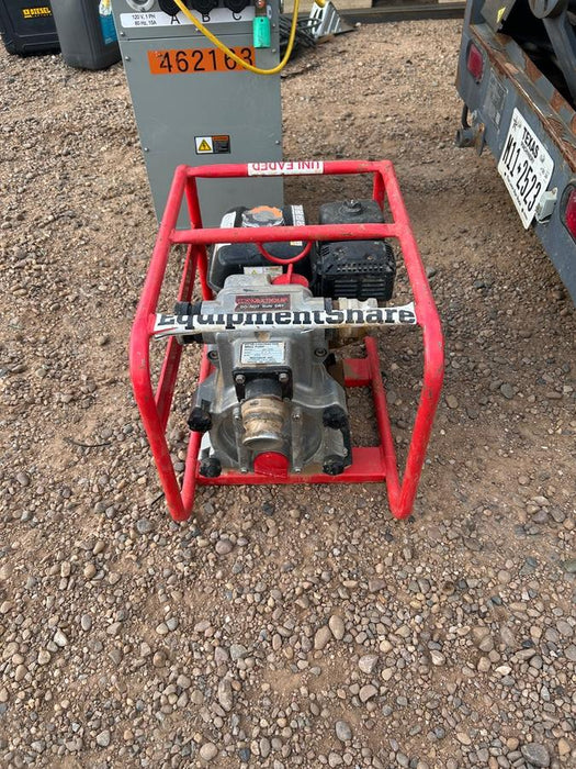 2023 MULTIQUIP QP2TH