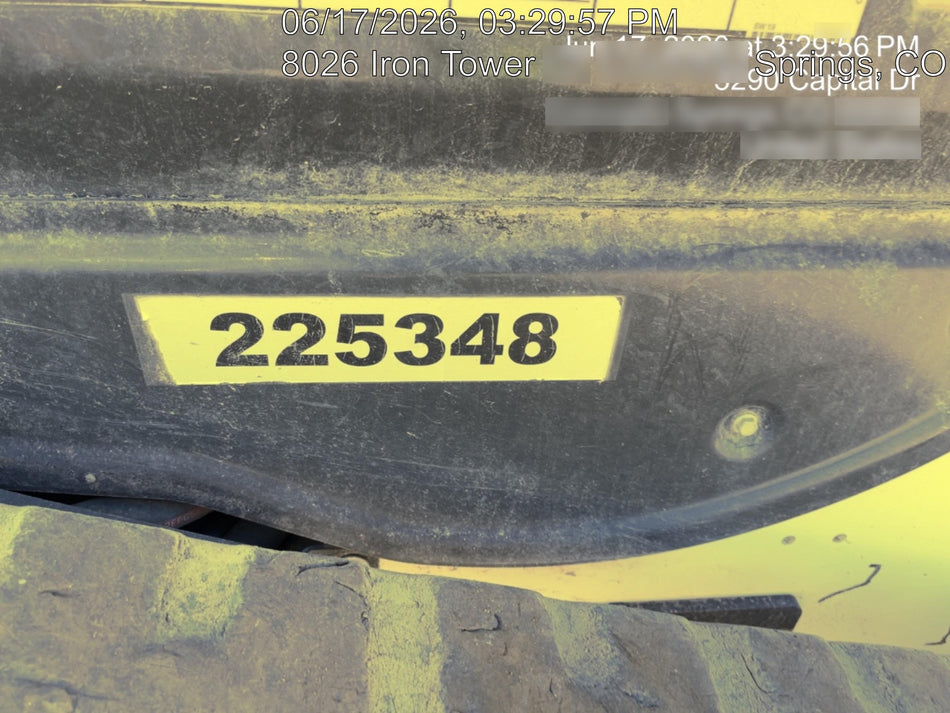 2022 UNICARRIER MAP1F2A25DV