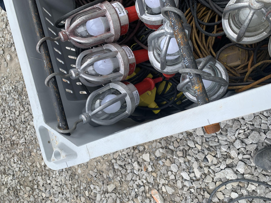 2021 WORKSITE LIGHTING DWXPLEDIL50-12V