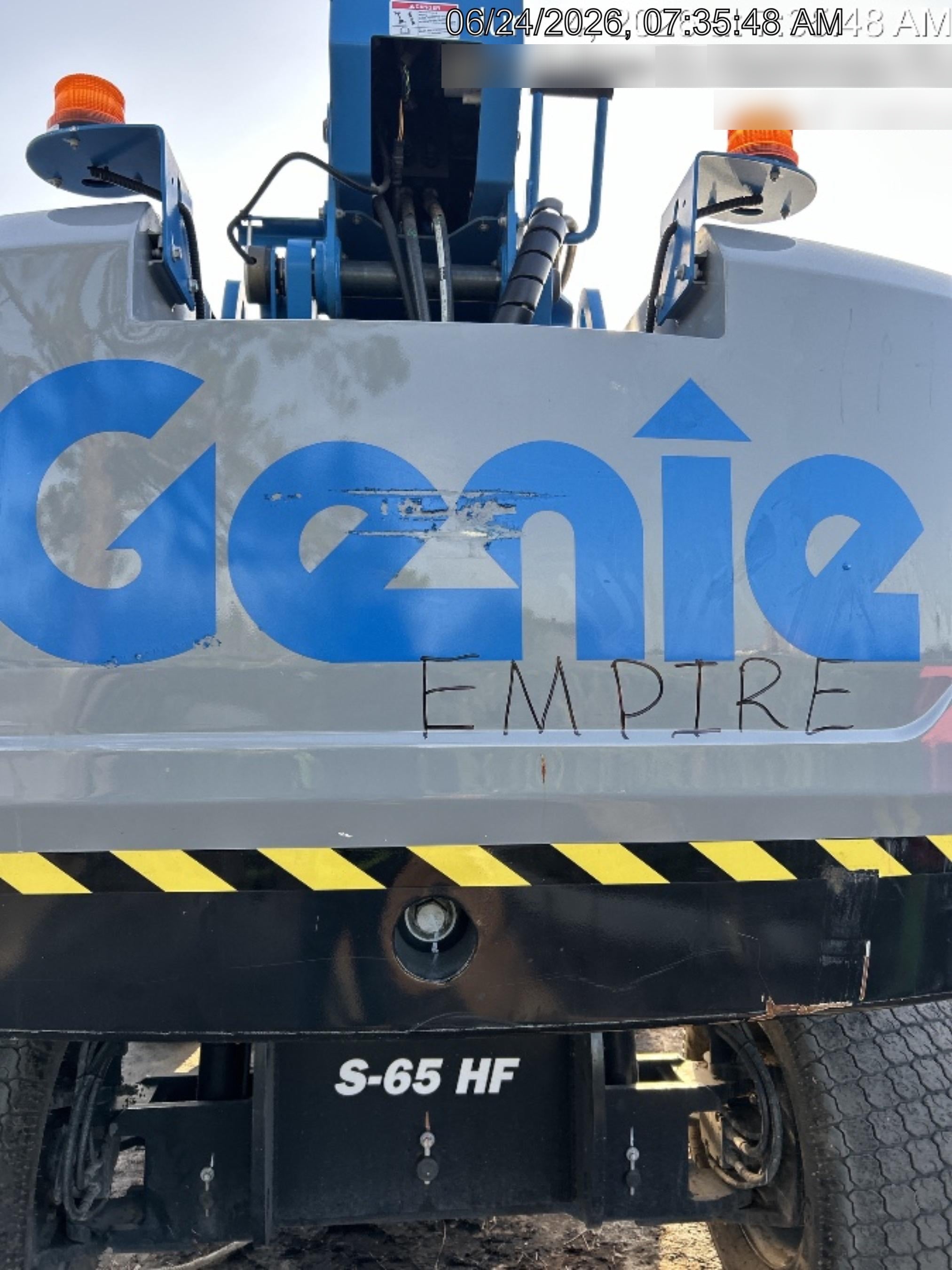 2024 GENIE S-65 HF