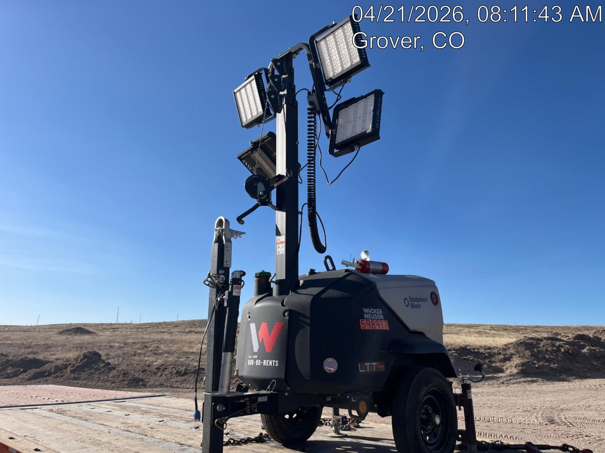 2025 WACKER NEUSON LTT4