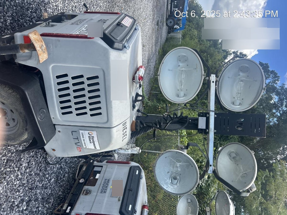 2018 WACKER NEUSON LTV6L-MH