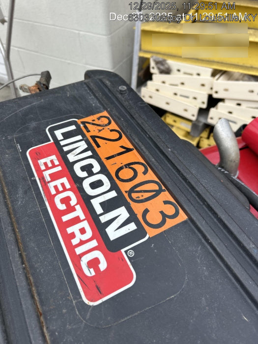 2022 LINCOLN ELECTRIC LN-25X