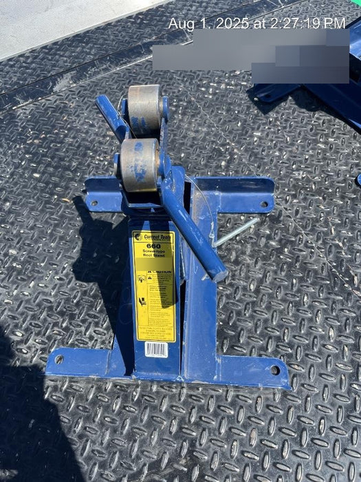 2024 CURRENT TOOLS 660