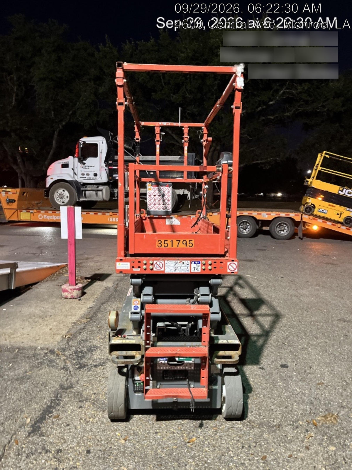 2023 SKYJACK SJ3219