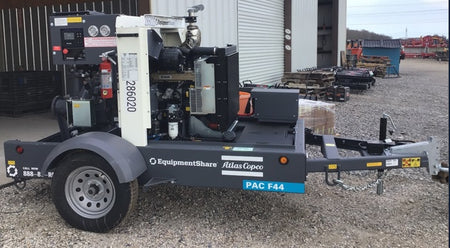 2022 ATLAS COPCO PAC F44 KD