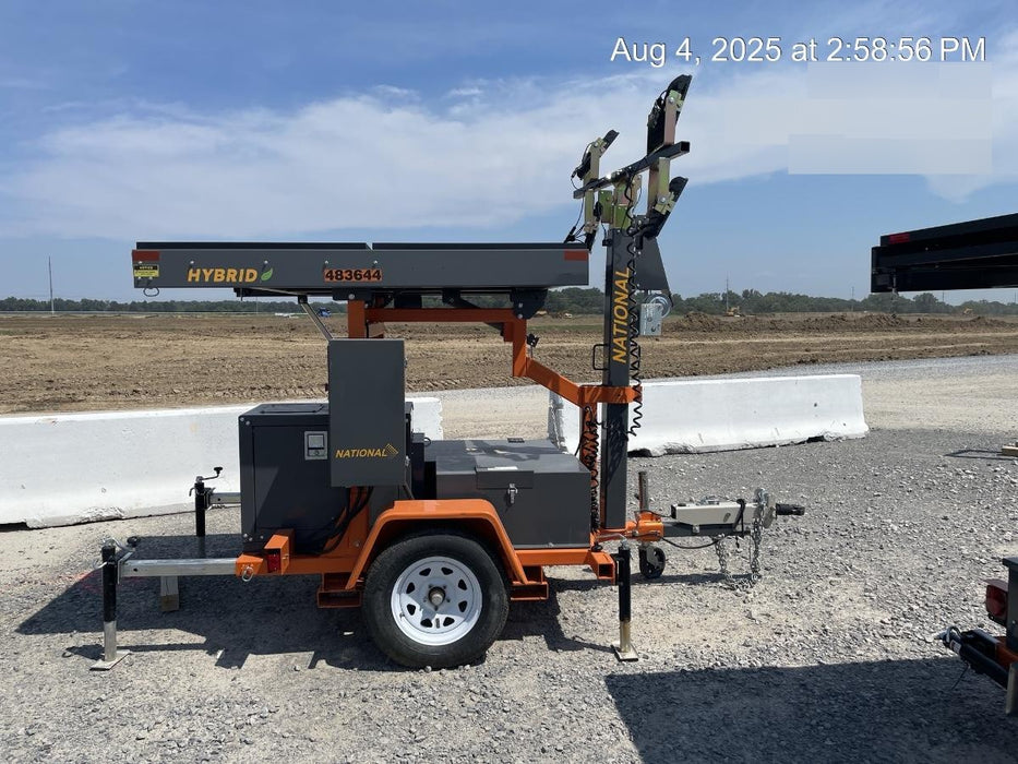 2024 NATIONAL SIGNAL Sunray LTS-300h