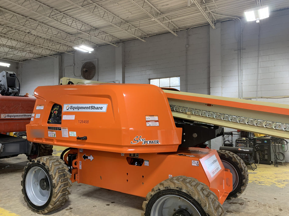 2021 JLG 660SJ