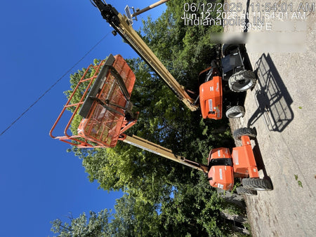 2021 JLG 460SJ