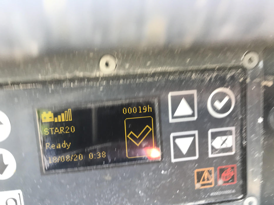 2020 HAULOTTE Star 20