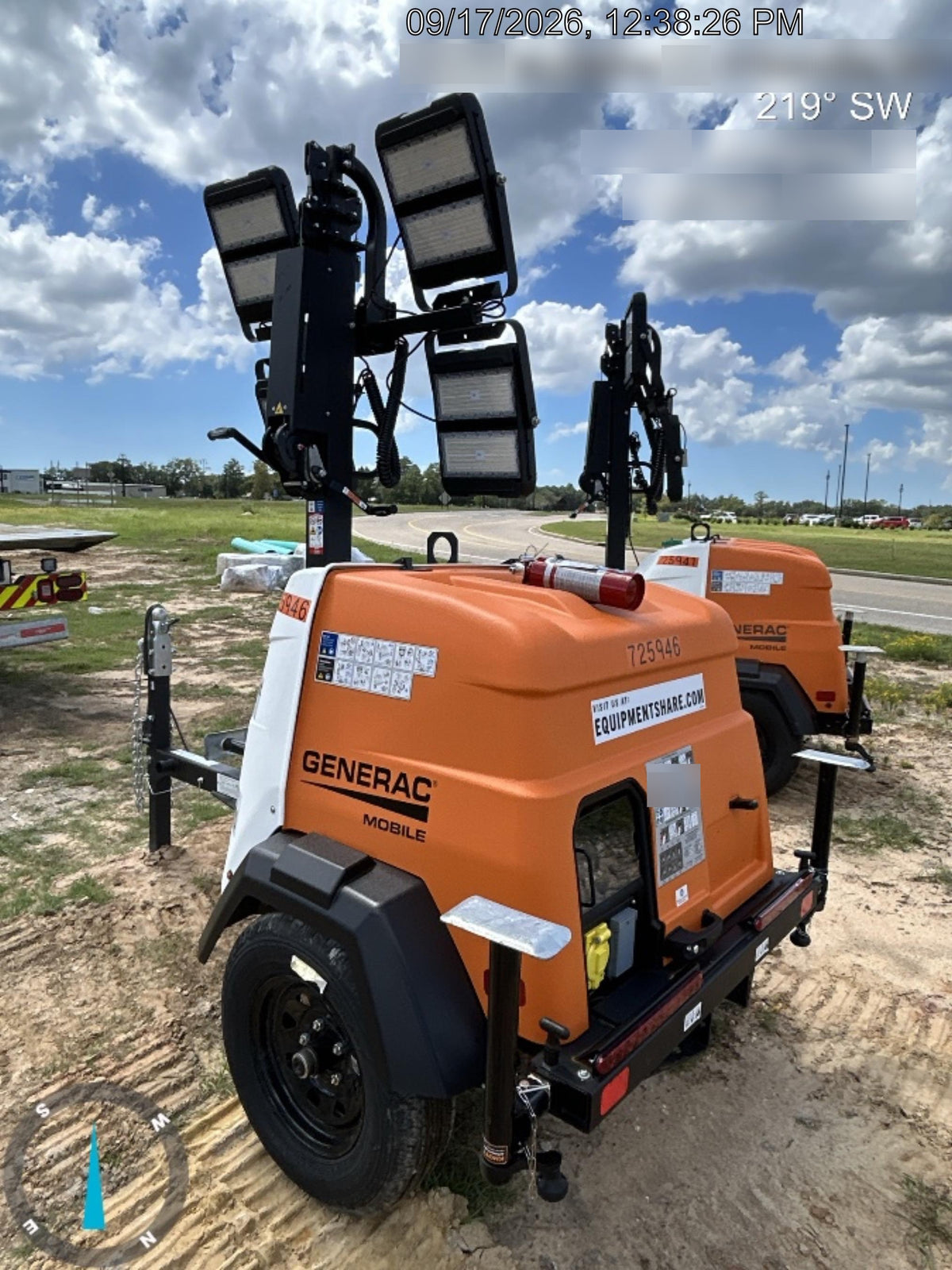 2026 GENERAC MLTS-4
