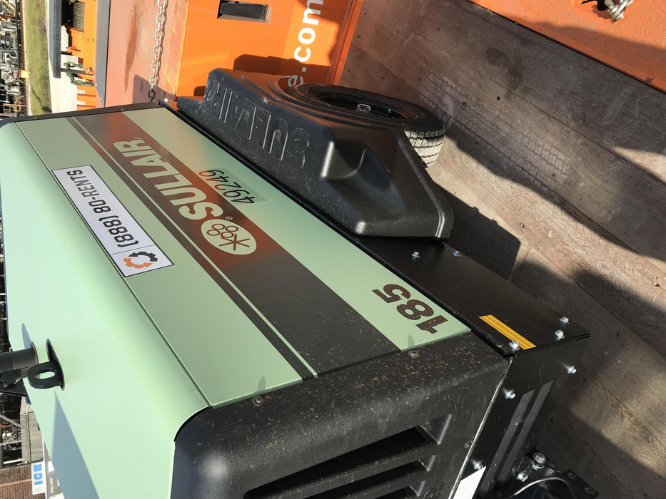 2019 SULLAIR 185-DPQ