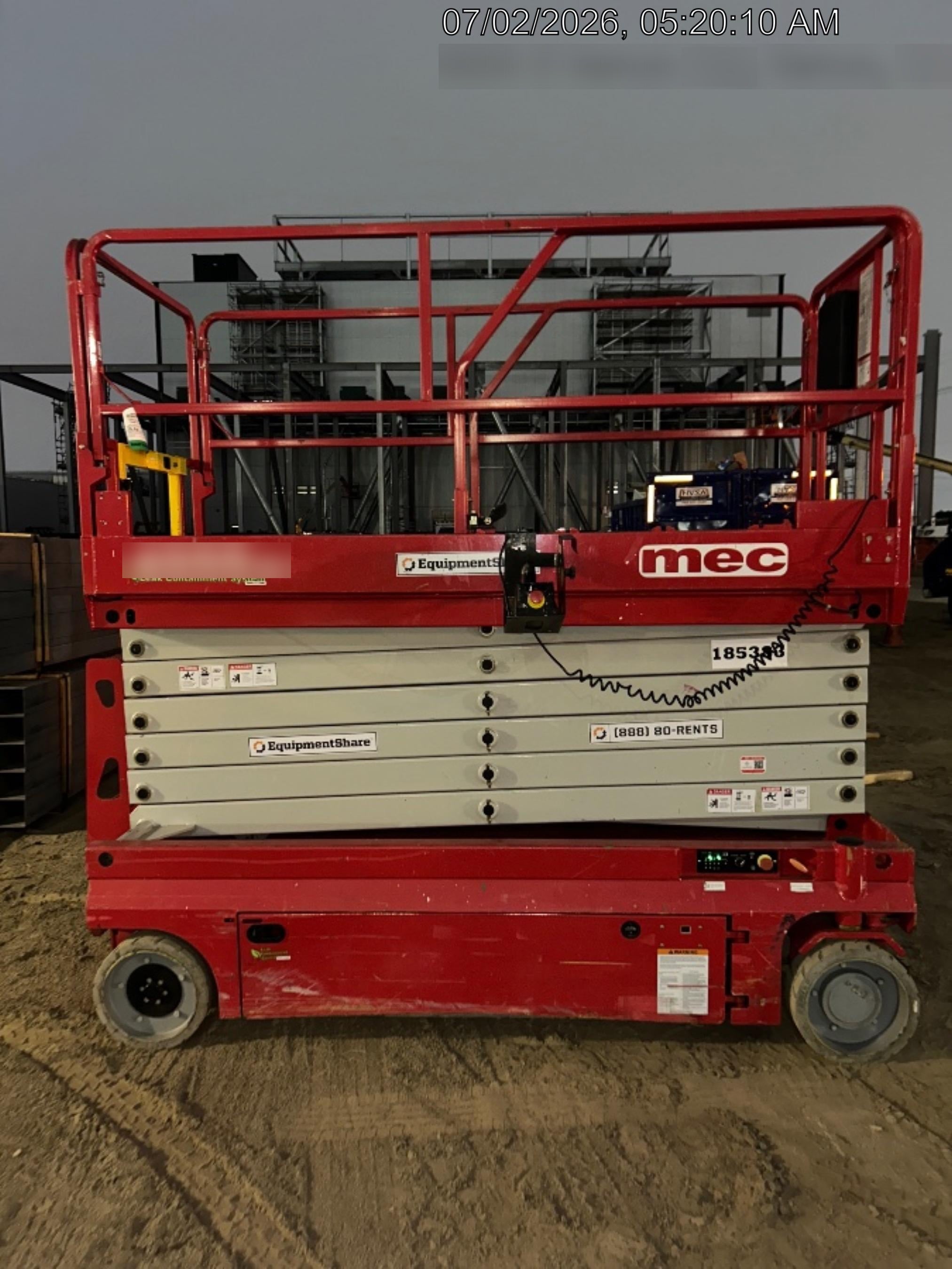 2021 MEC 4555SE