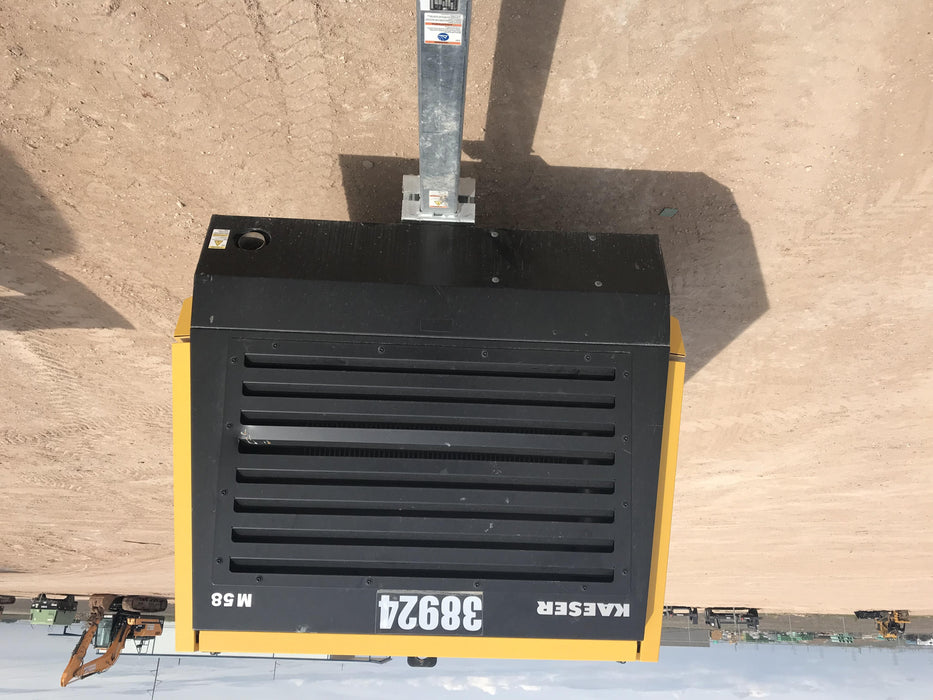 2019 KAESER M58