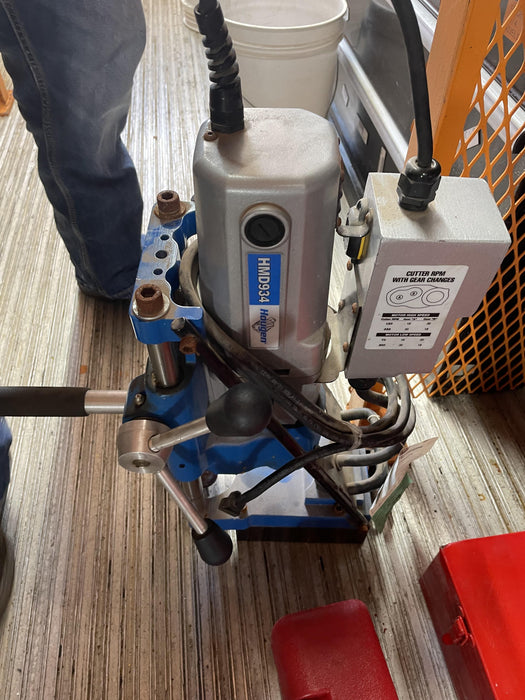 2020 HOUGEN MFG HMD934