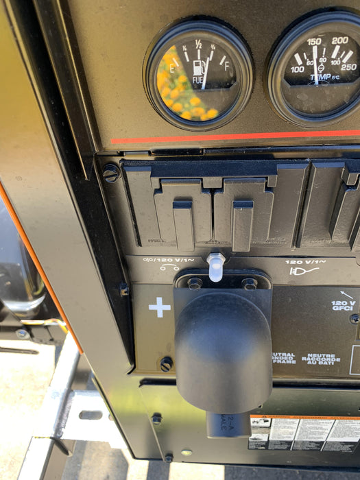 2021 Lincoln Electric Vantage 322 VANTAGE 322 READY-PAK 3