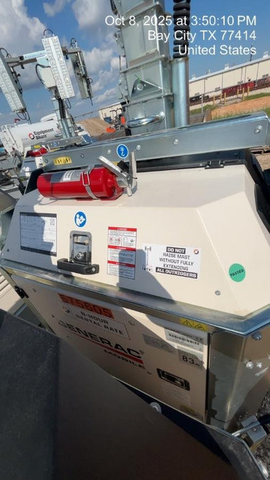 2025 GENERAC SLT-DCUBEHYPRK2