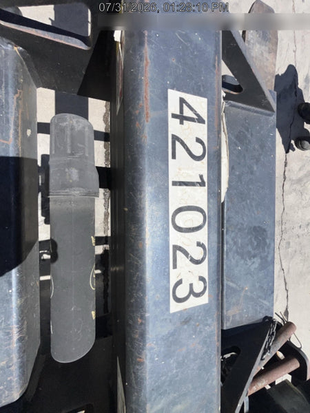 2024 STAR INDUSTRIES M1360B - Star JIB Boom
