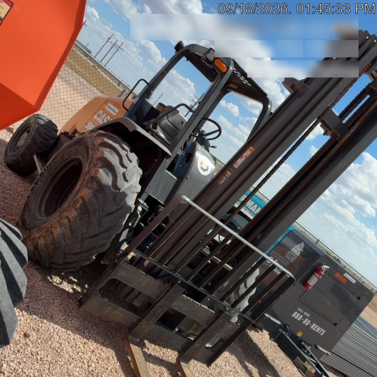 2023 CASE 588H