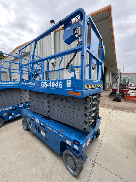 2026 GENIE GS-4046 E Drive