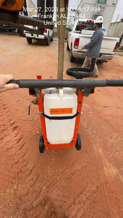 2022 HUSQVARNA FS 524