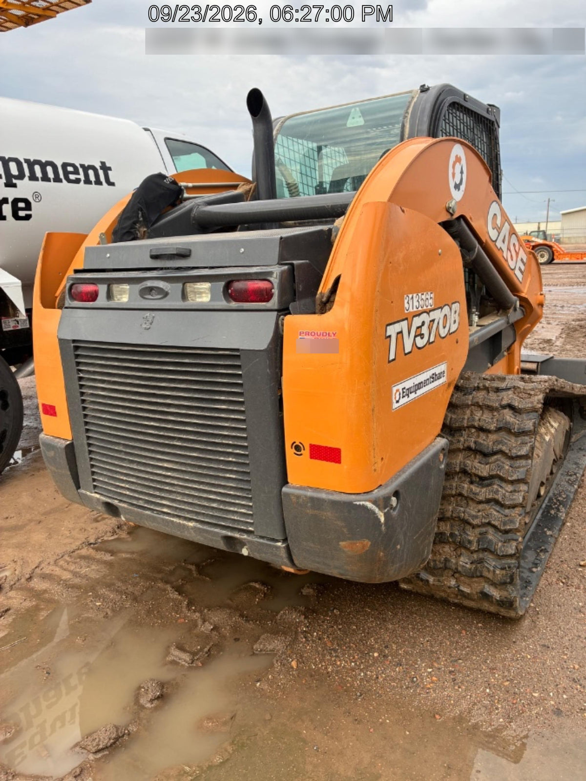 2023 CASE TV370B