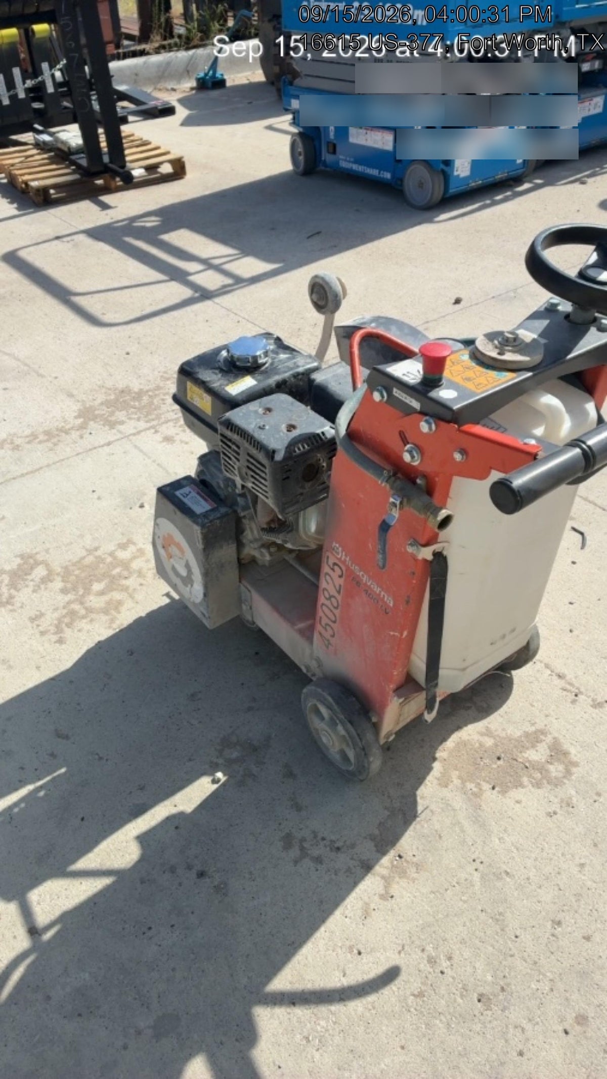 2024 HUSQVARNA FS 400 LV
