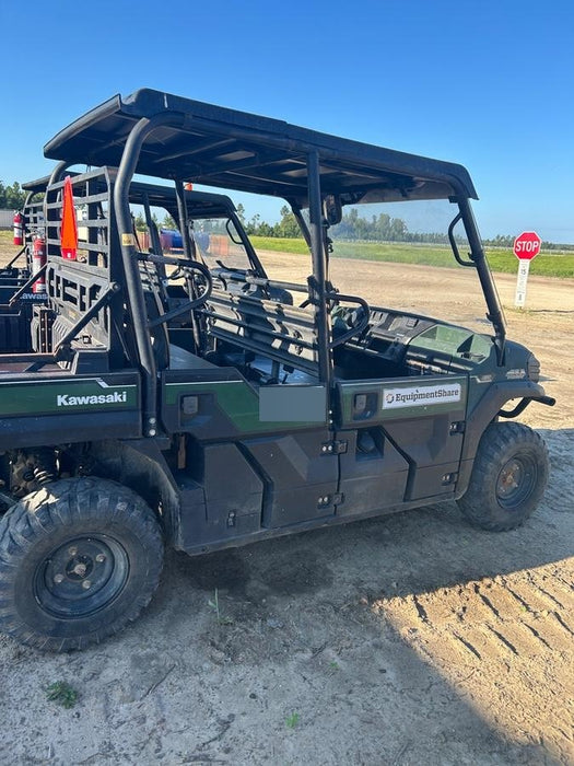 2019 KAWASAKI Mule PRO-DXT (Half Door)