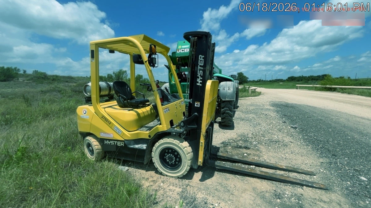 2022 HYSTER H50UT