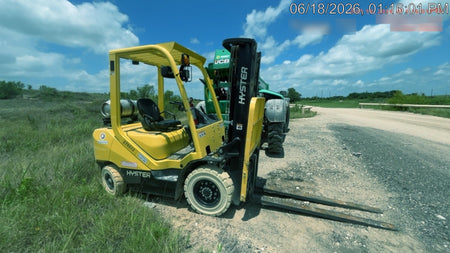 2022 HYSTER H50UT