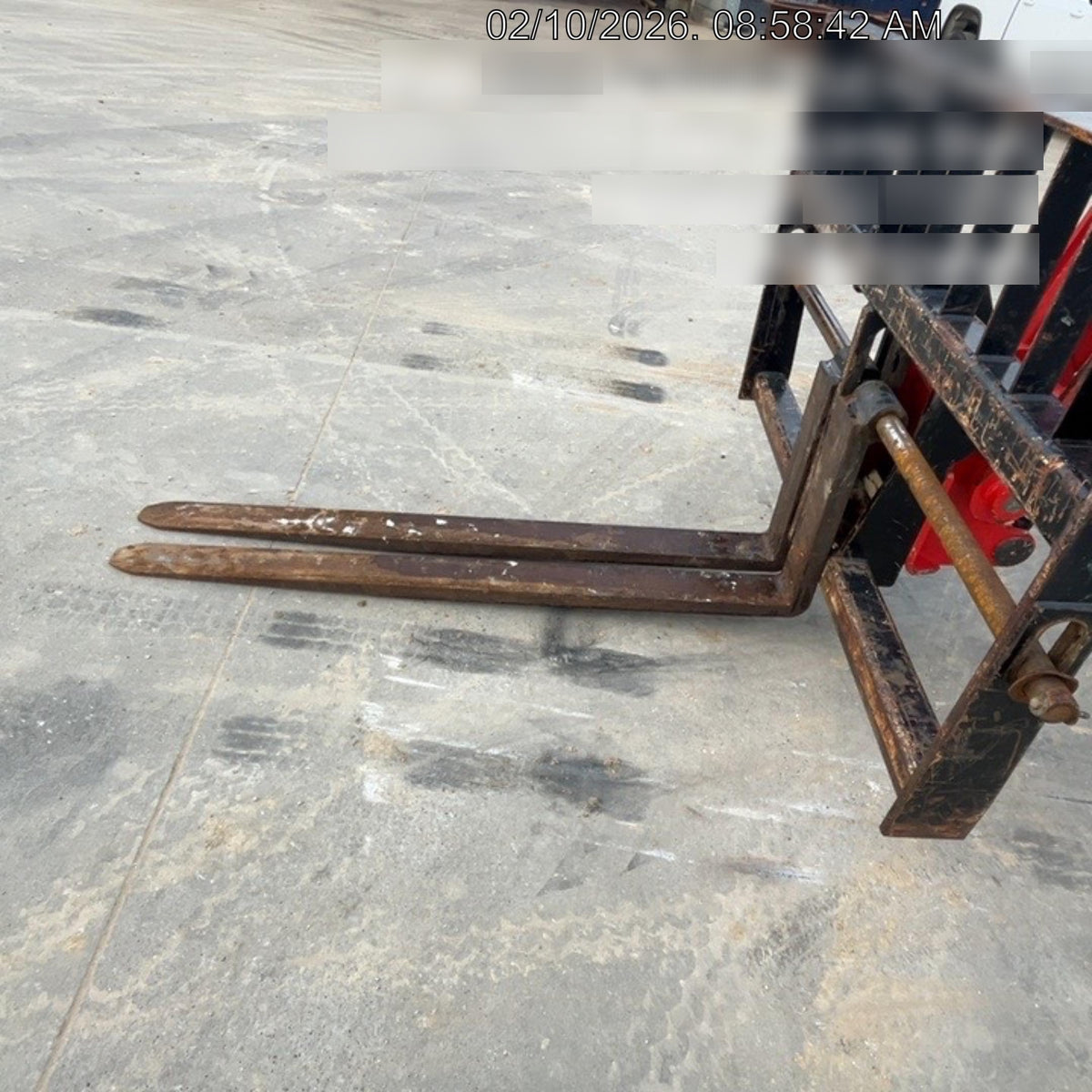 2019 MANITOU MTA10055