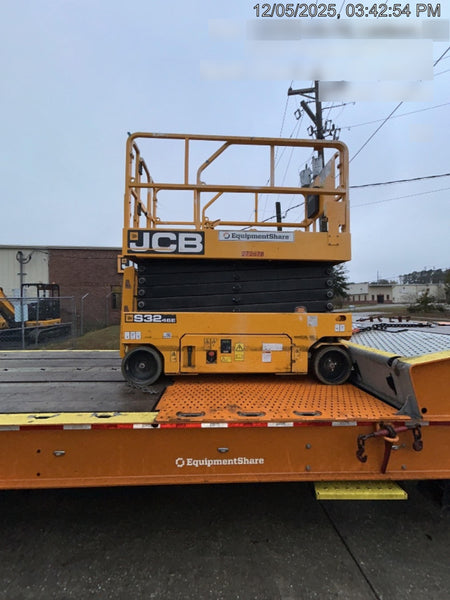 2022 JCB S3246E