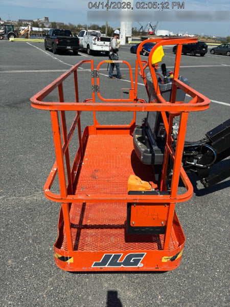 2025 JLG 660SJ