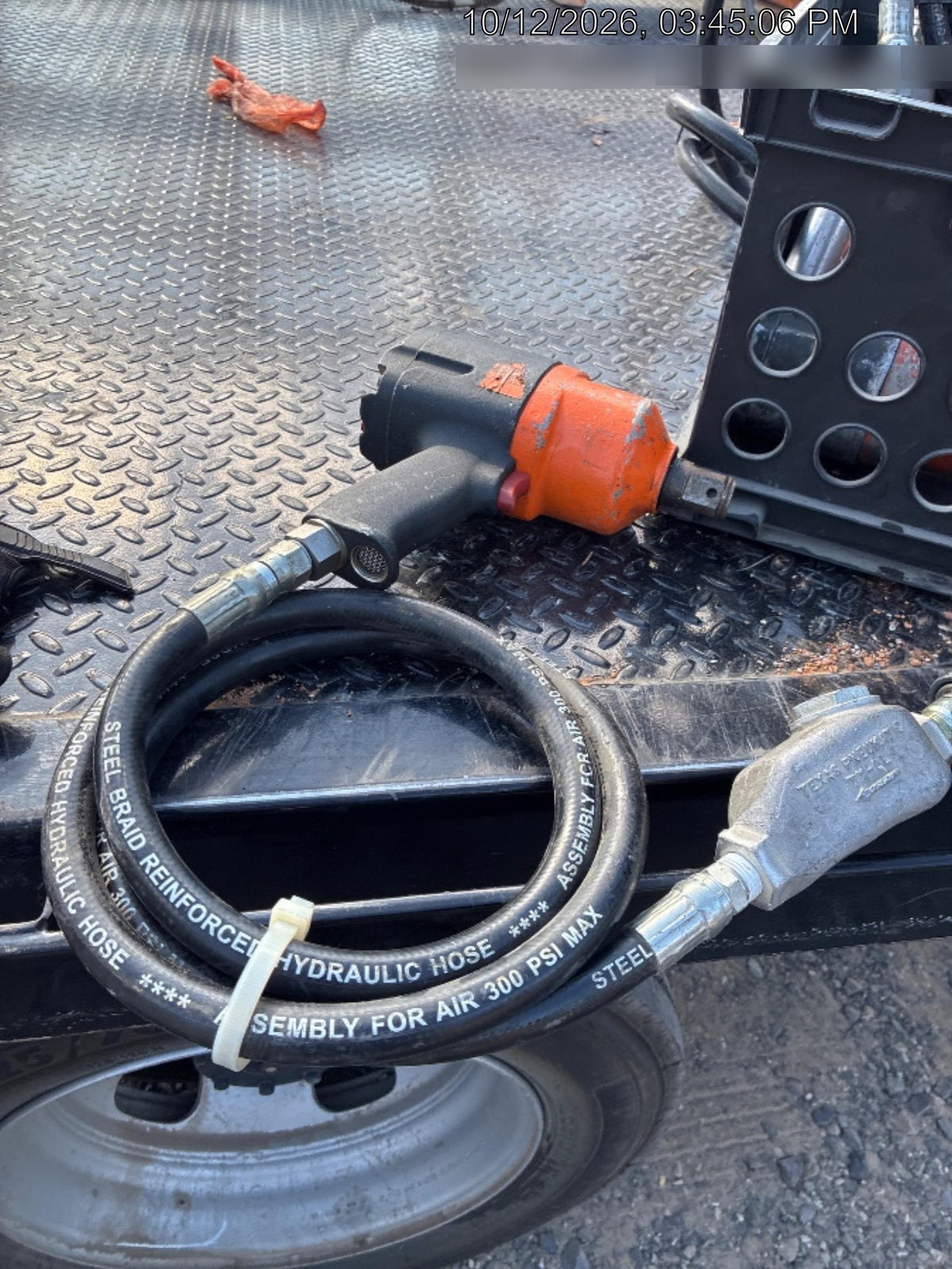 2021 MICHIGAN PNEUMATIC 751SS